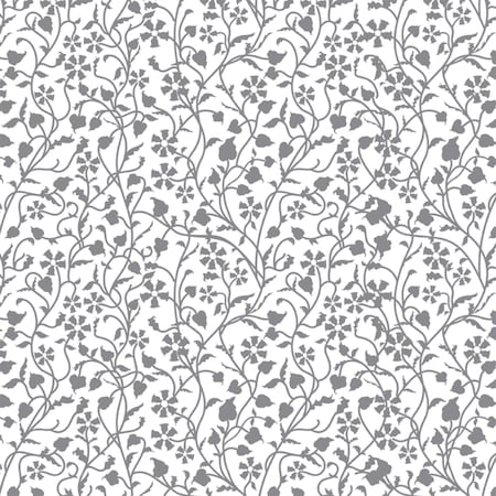 Con-Tact Brand Con-Tact Grip Prints 4 ft. L X 18 in. W Mercedes Gray Non-Adhesive Shelf Liner 04F-C7H3G-06